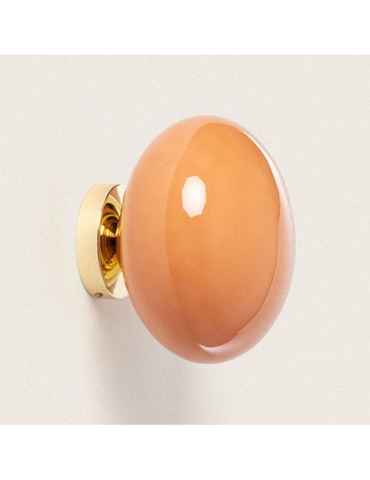 Applique Murale Verre Kurta