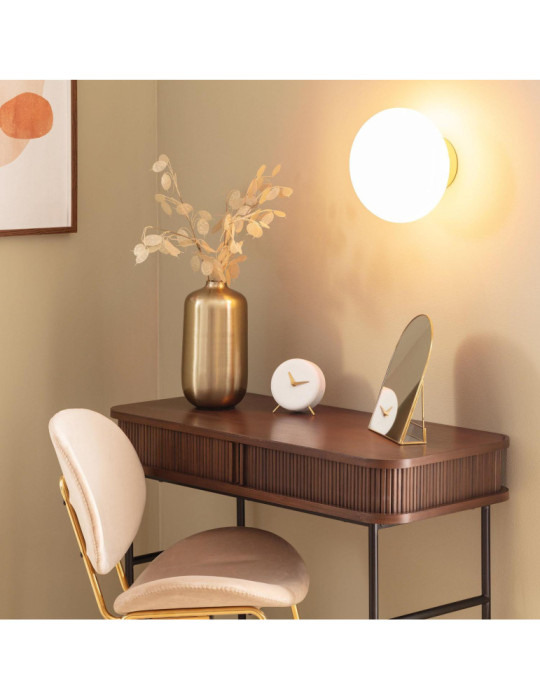 Applique Murale Verre Kurta