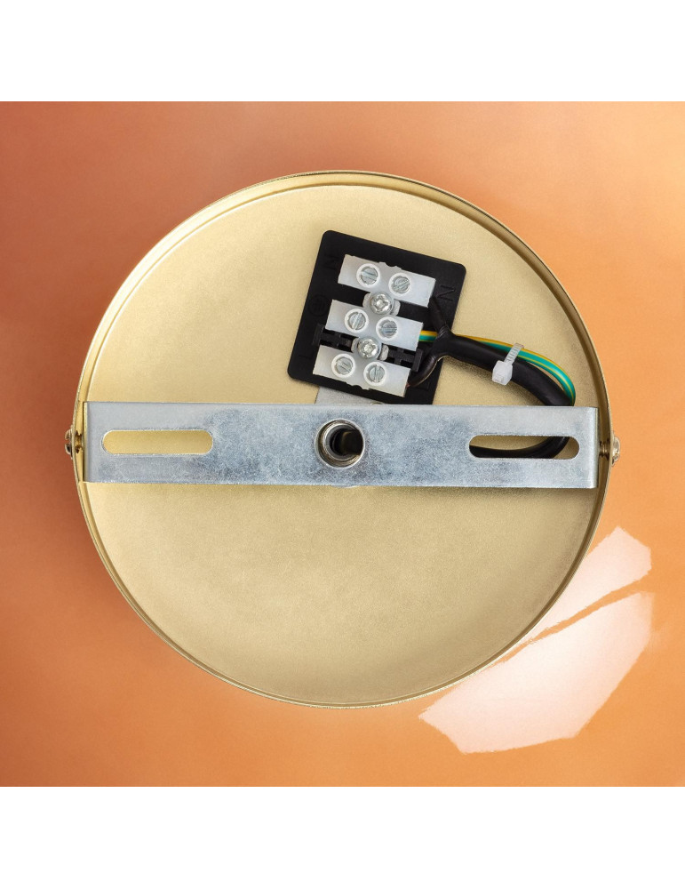 Applique Murale Verre Kurta