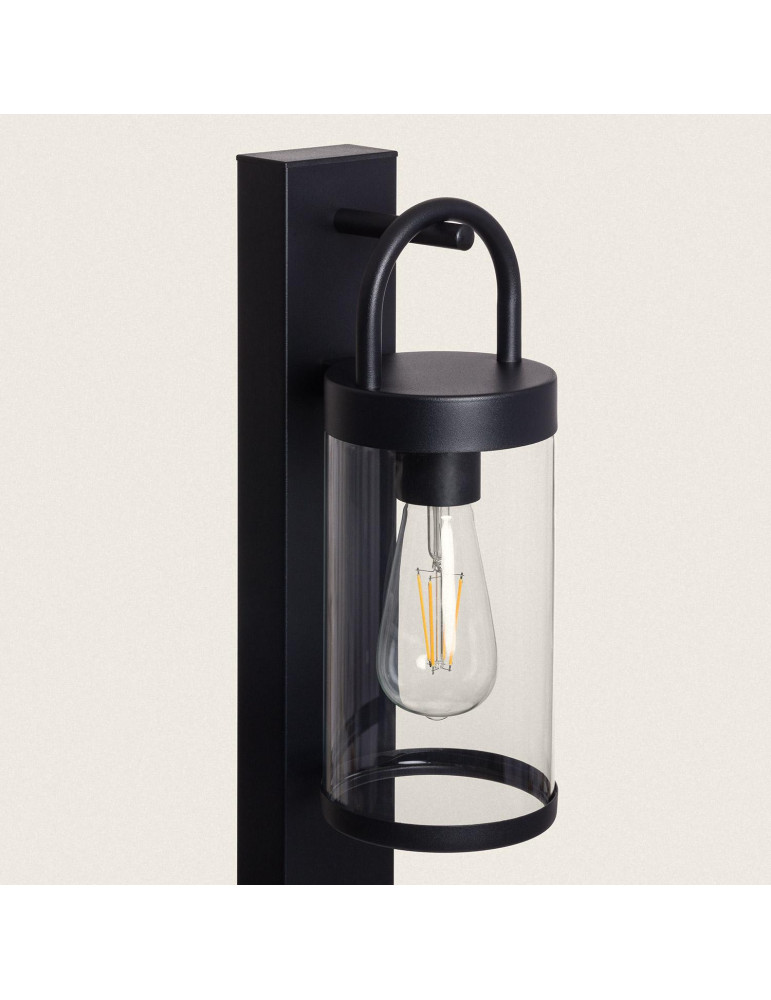 Balise sur Pied Extérieure 80cm Aluminium Benny