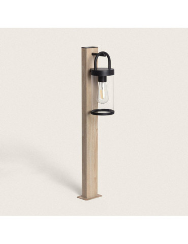 Balise sur Pied Extérieure 80cm Aluminium Benny