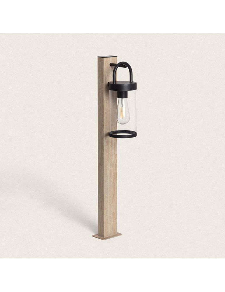 Balise sur Pied Extérieure 80cm Aluminium Benny