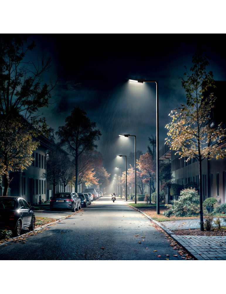 Projecteur LED 240W Premium 160lm/W INVENTRONICS Dimmable 1-10V Pyros