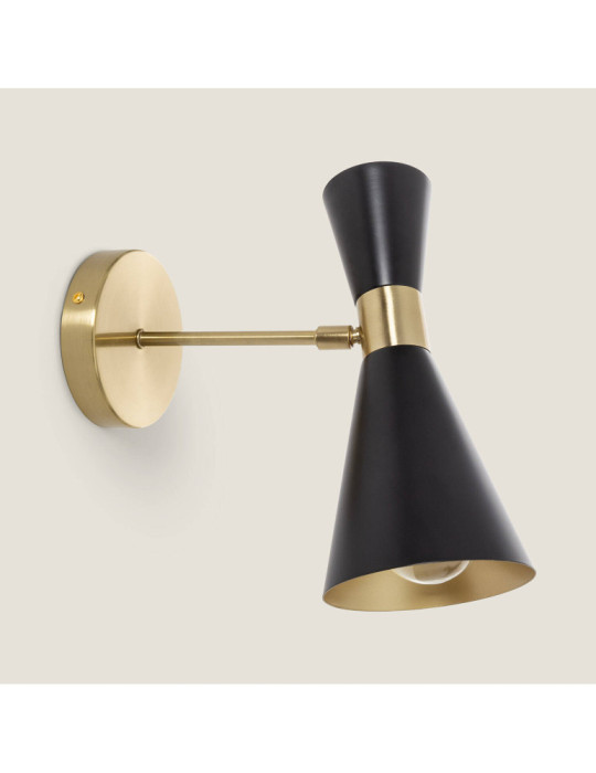 Lampe Murale Métal Jigger Orientable Lampe Murale Métal Jigger Orientable