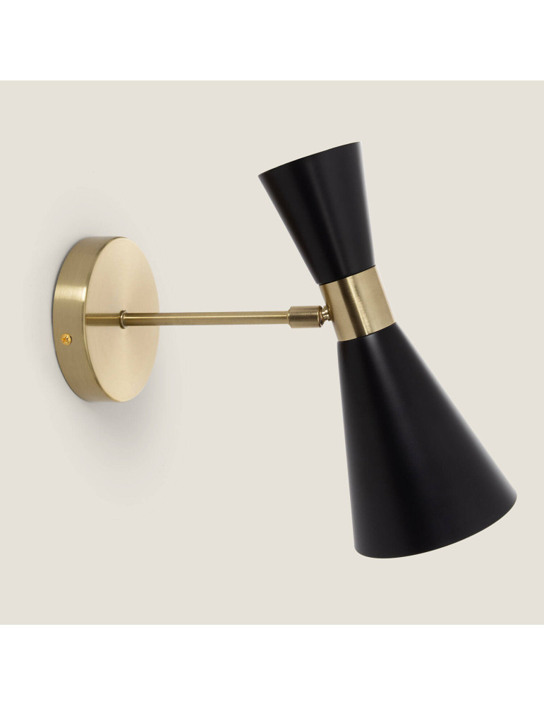 Lampe Murale Métal Jigger Orientable