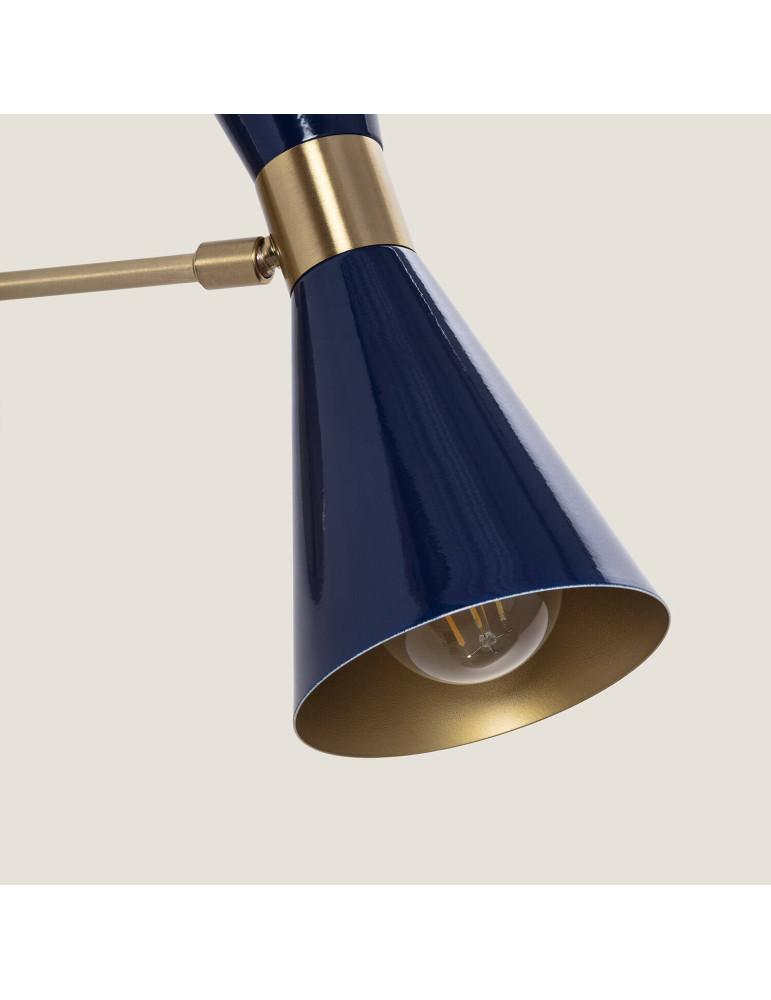 Lampe Murale Métal Jigger Orientable