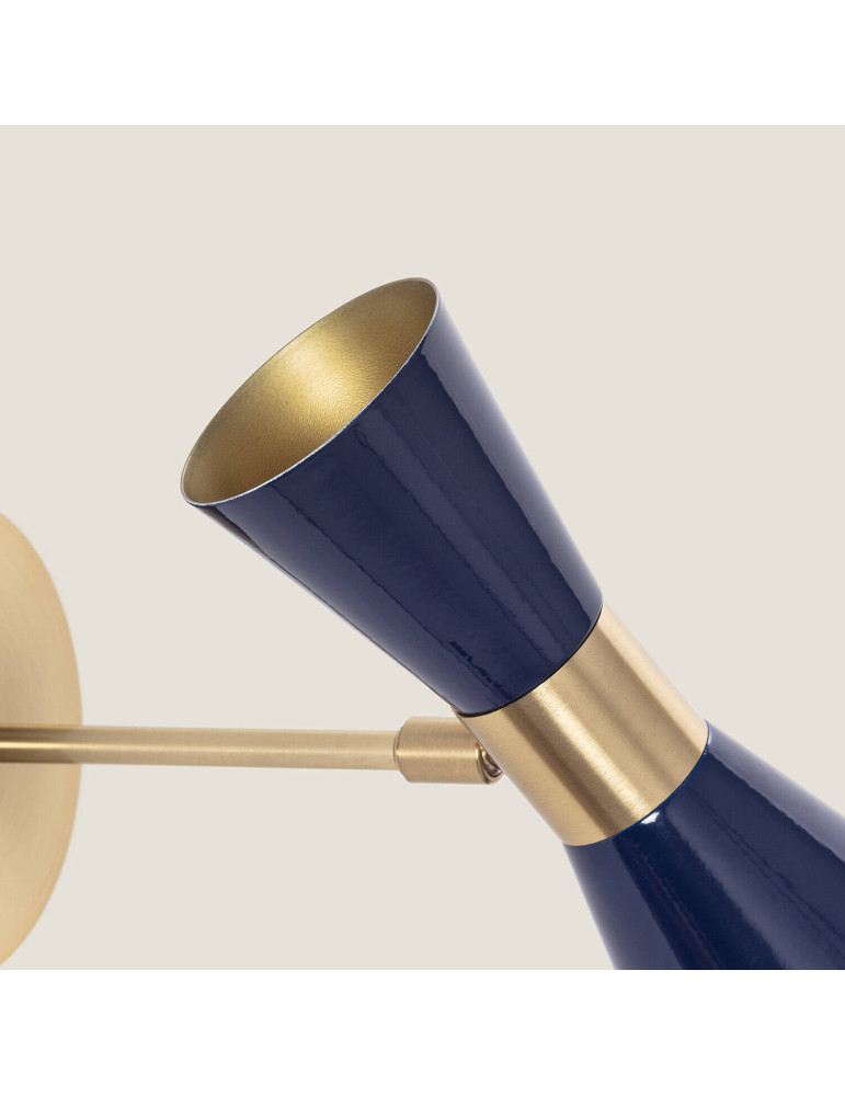 Lampe Murale Métal Jigger Orientable