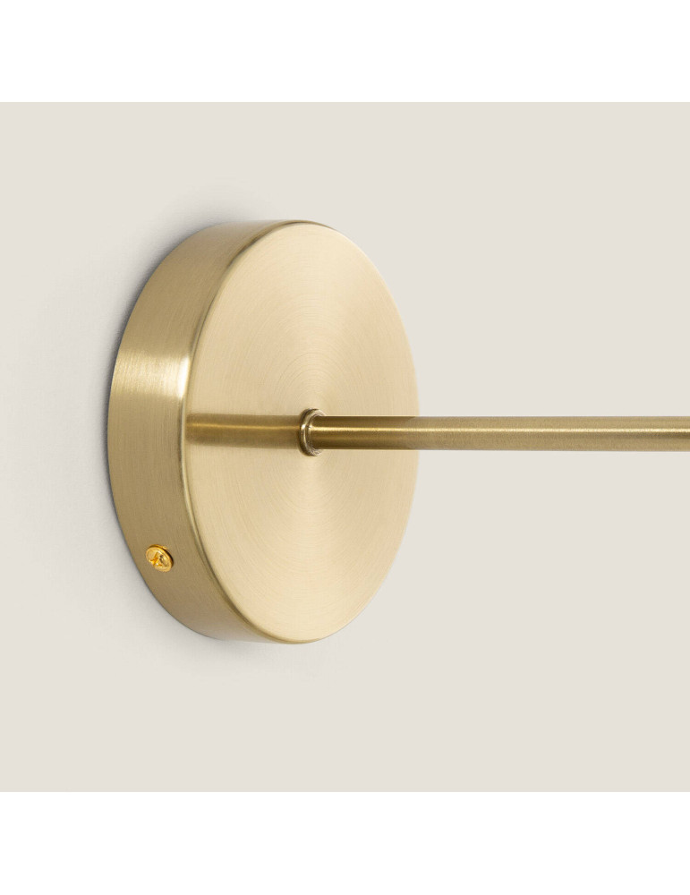 Lampe Murale Métal Jigger Orientable