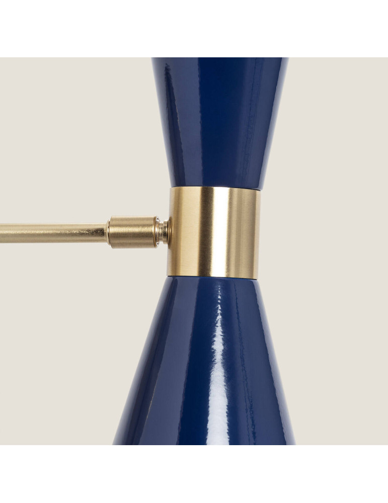 Lampe Murale Métal Jigger Orientable