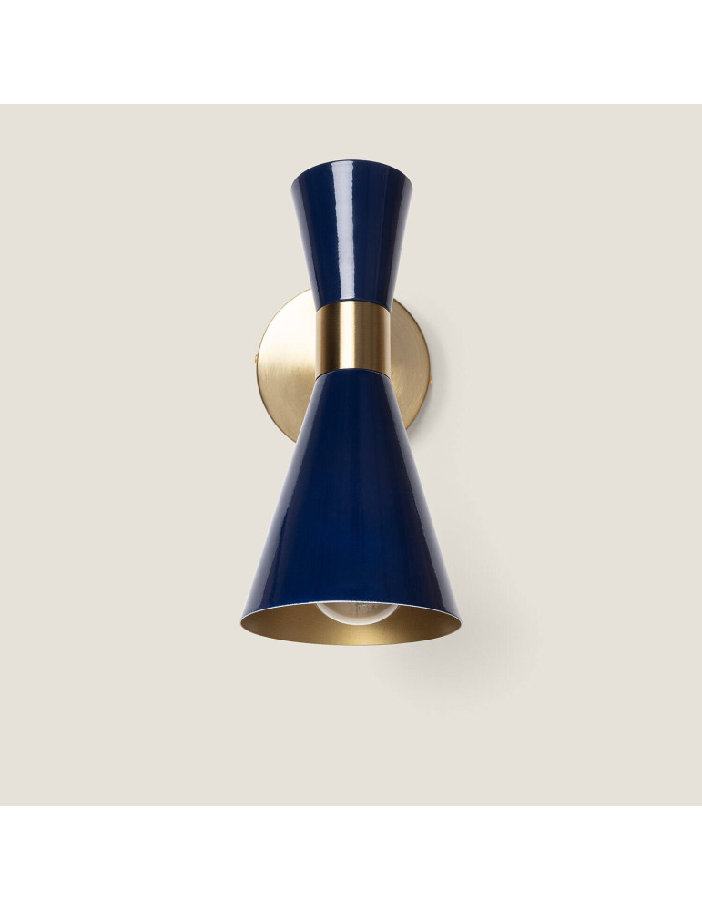 Lampe Murale Métal Jigger Orientable