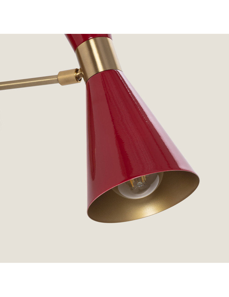 Lampe Murale Métal Jigger Orientable