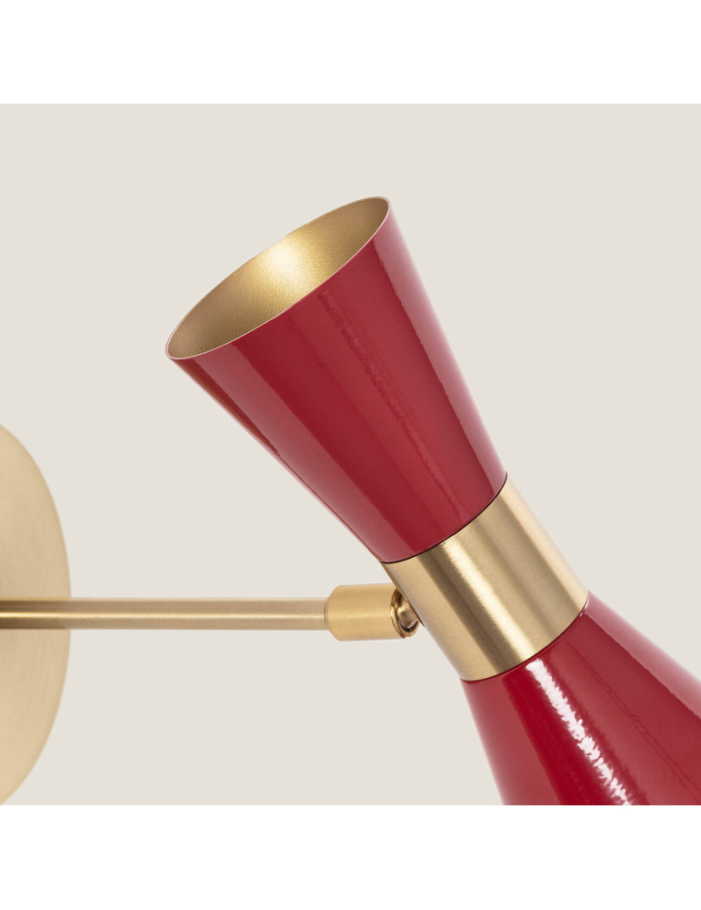 Lampe Murale Métal Jigger Orientable