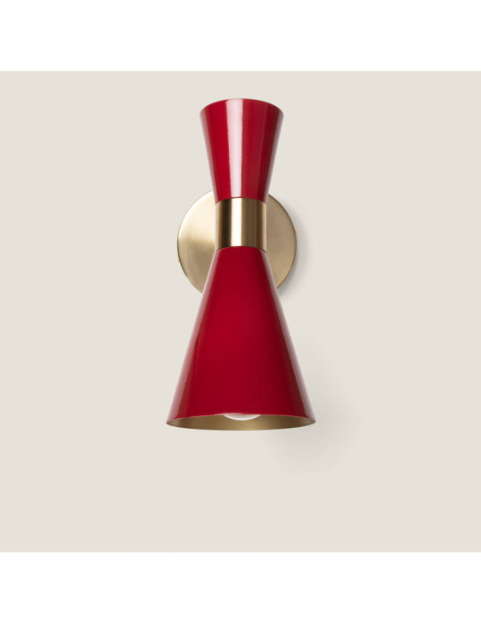 Lampe Murale Métal Jigger Orientable