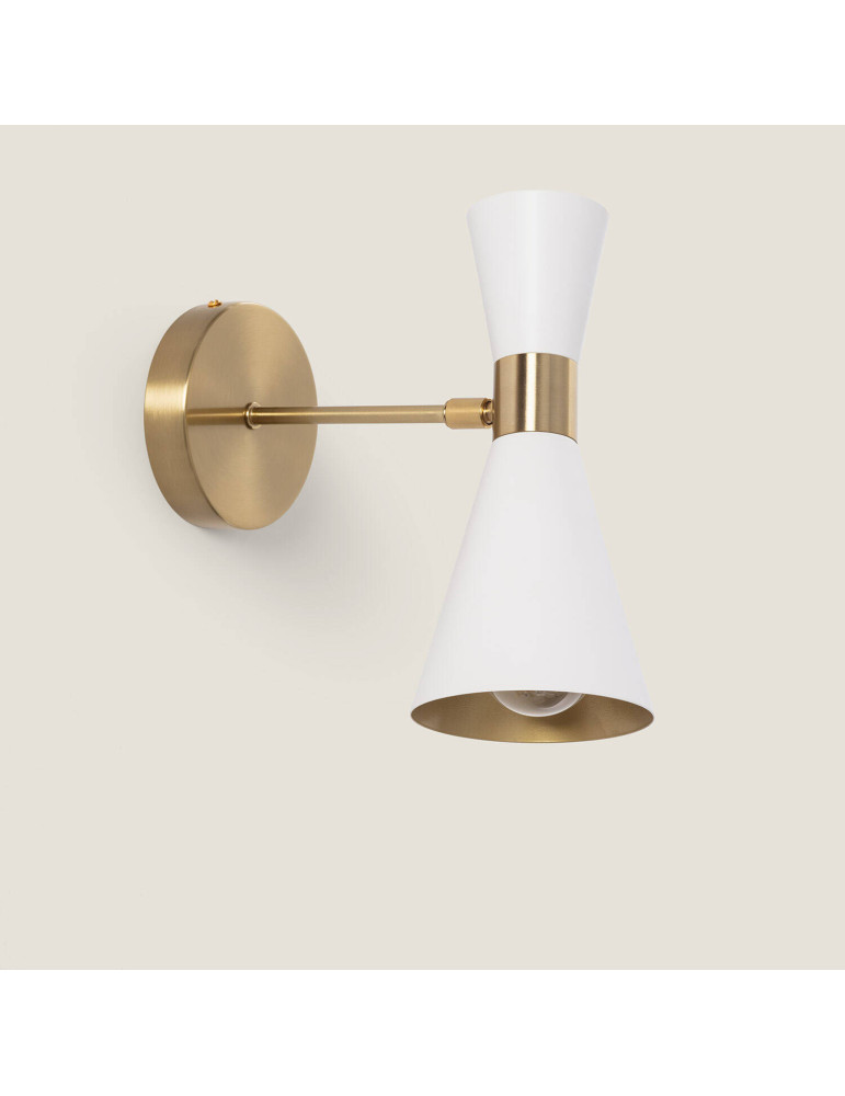 Lampe Murale Métal Jigger Orientable