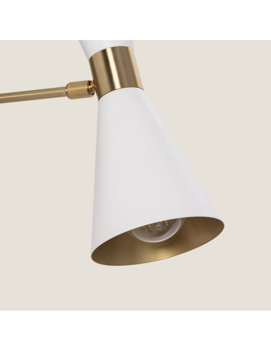 Lampe Murale Métal Jigger Orientable