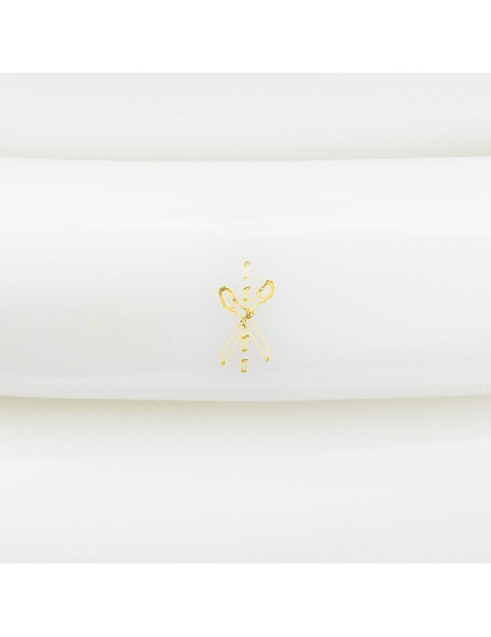 Bobina Neón Circular LED Flexible 120LED/m Naranja 50 Metros