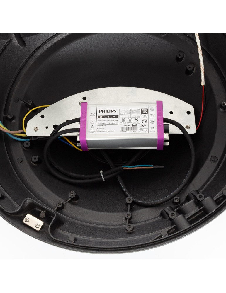 Lampadaire LED 60W Aventino LUMILEDS PHILIPS Xitanium