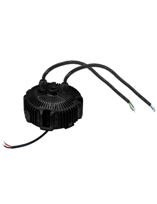 Driver MEAN WELL Sortie 48V DC 200W IP65 HBG-200-48AB