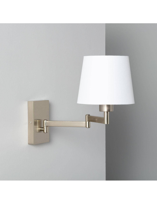 Lampe Murale Articulée Aluminium Ugani