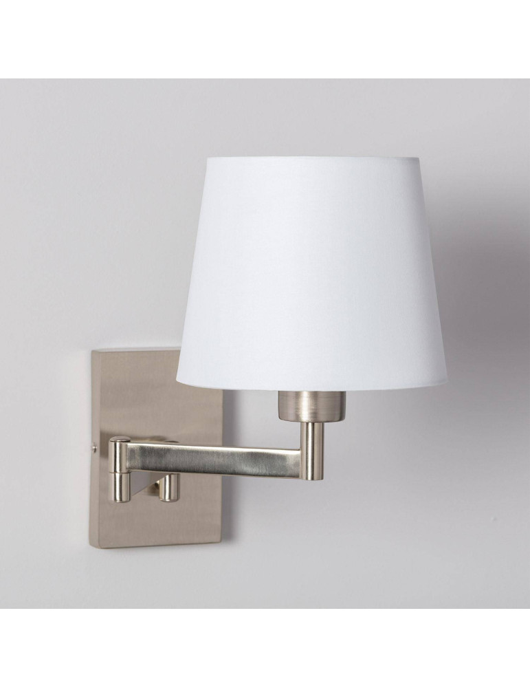 Lampe Murale Articulée Aluminium Ugani