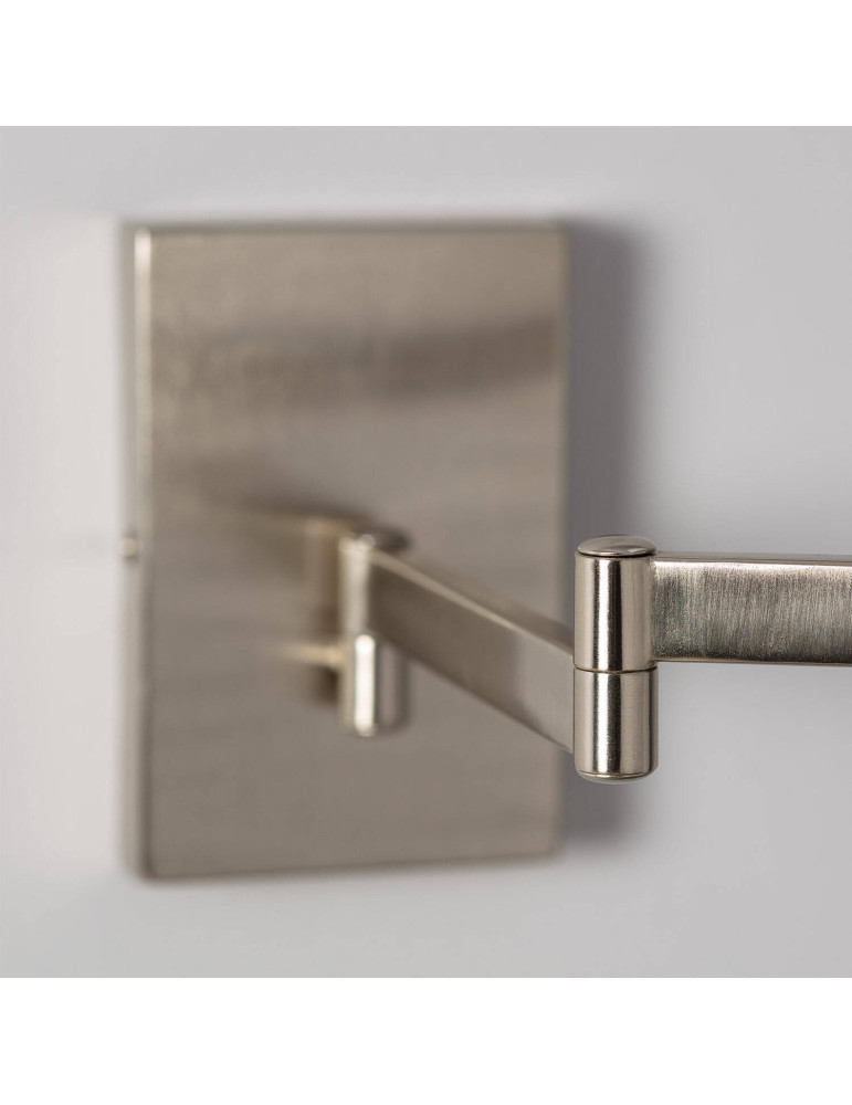 Lampe Murale Articulée Aluminium Ugani