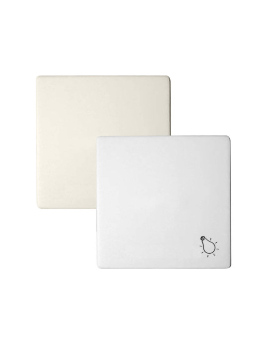 Touche pour Interrupteur Simple avec Voyant SIMON 82 8200016