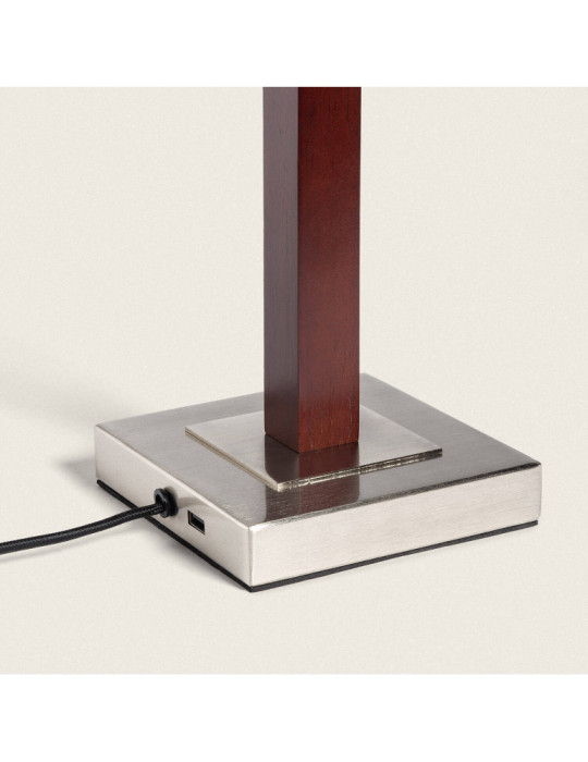 Lampe à Poser Métal Lizza