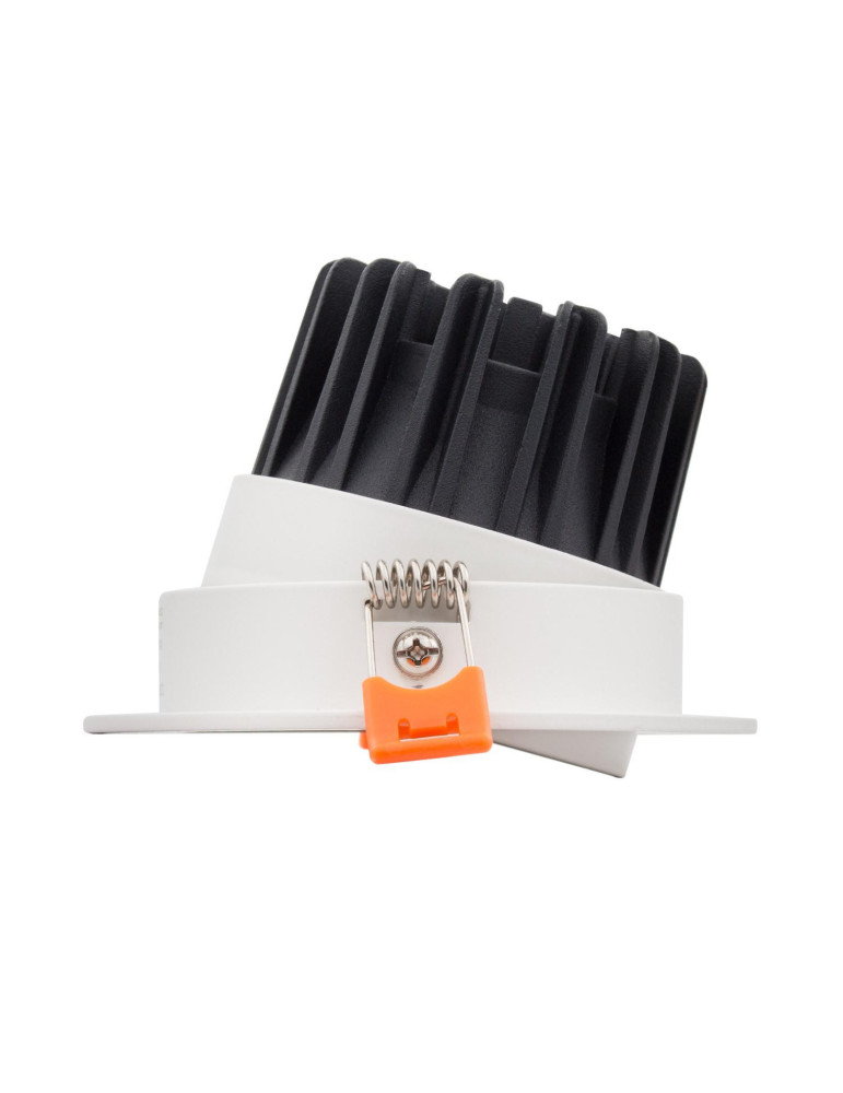 Spot Downlight LED 15W Rond COB CRI90 Coupe Ø 113 mm