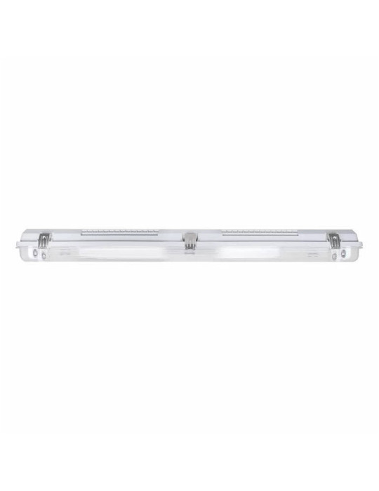 Réglette étanche pour deux tubes LED de 60 cm LEDVANCE