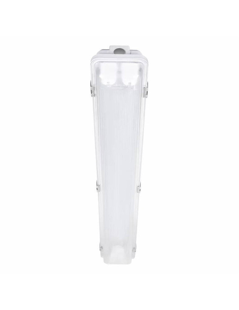 Réglette étanche pour deux tubes LED de 60 cm LEDVANCE