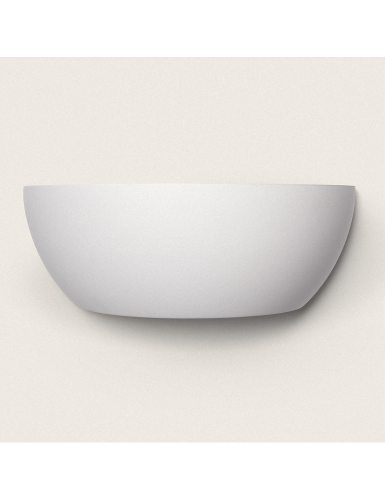 Applique Murale LED Plâtre avec Batterie Bakily