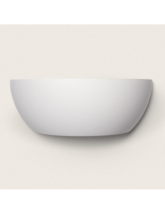 Applique Murale LED Plâtre avec Batterie Bakily