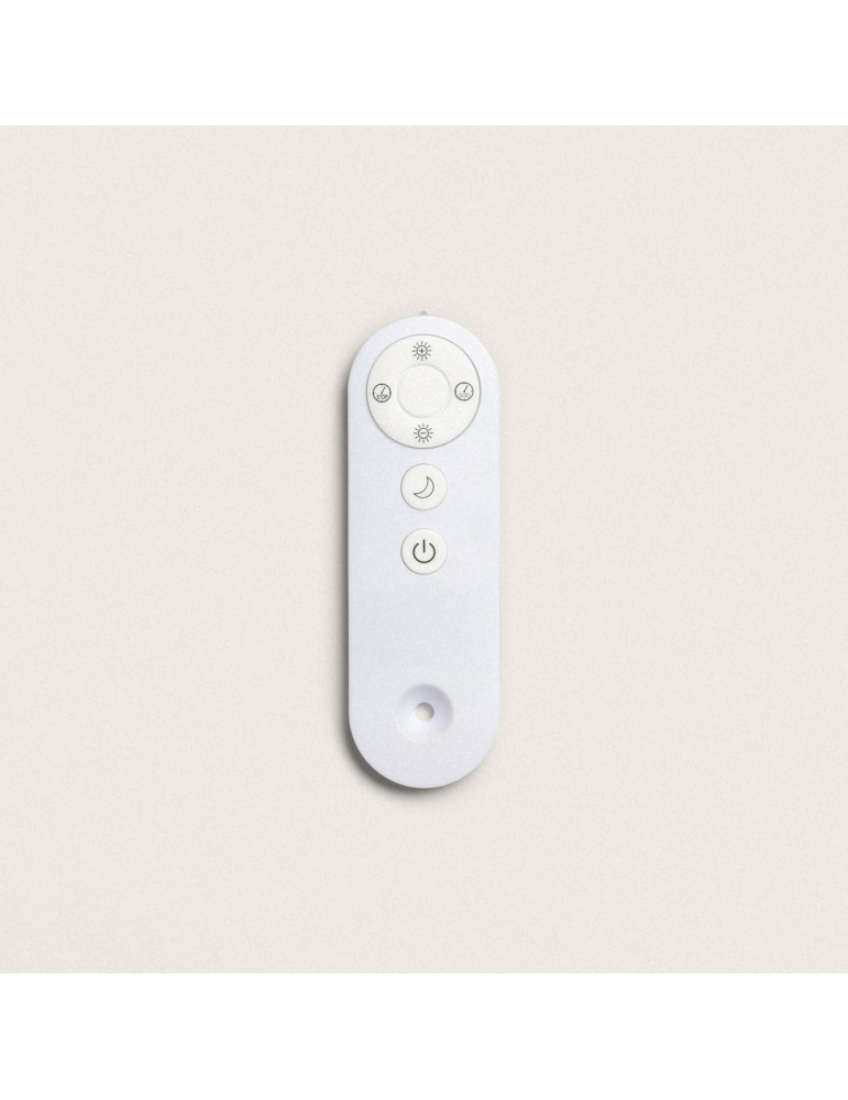 Applique Murale LED Plâtre avec Batterie Bakily