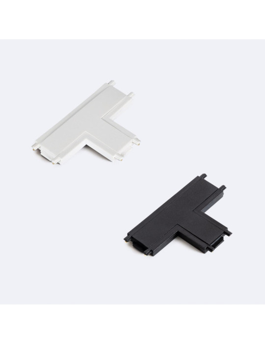 Connecteur Type T pour Rail Magnétique SuperSlim 25mm En Saillie 48V