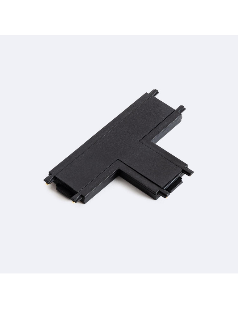 Connecteur Type T pour Rail Magnétique SuperSlim 25mm En Saillie 48V