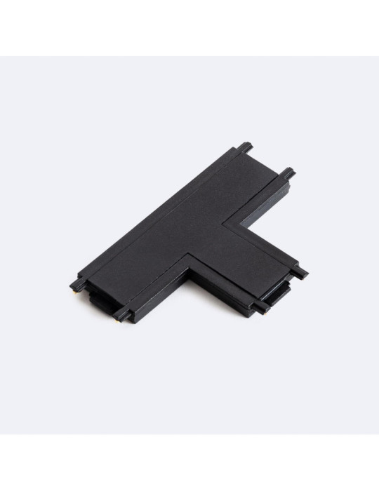 Connecteur Type T pour Rail Magnétique SuperSlim 25mm En Saillie 48V