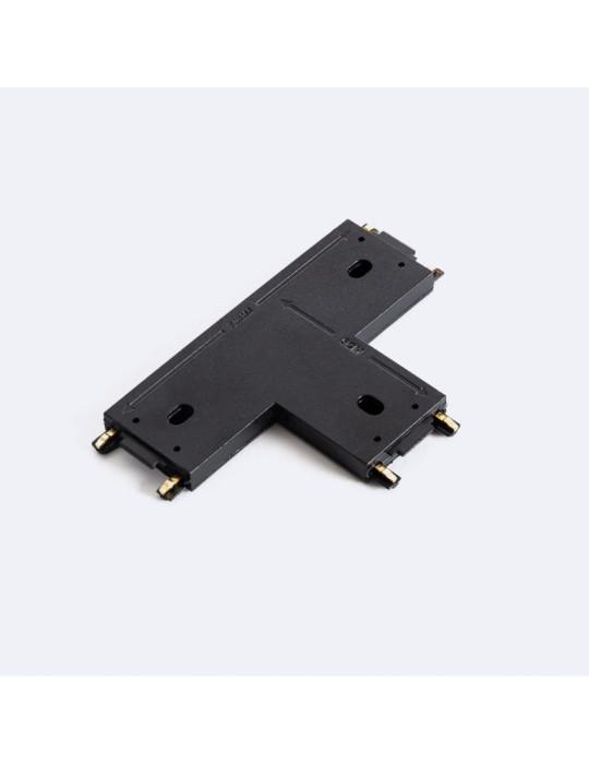 Connecteur Type T pour Rail Magnétique SuperSlim 25mm En Saillie 48V