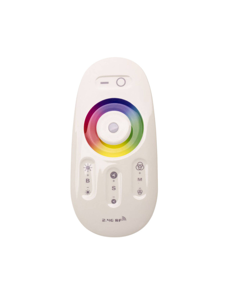 Ampoule LED Piscine Slim Submersible PAR56 RGBW 12V DC 35W IP68