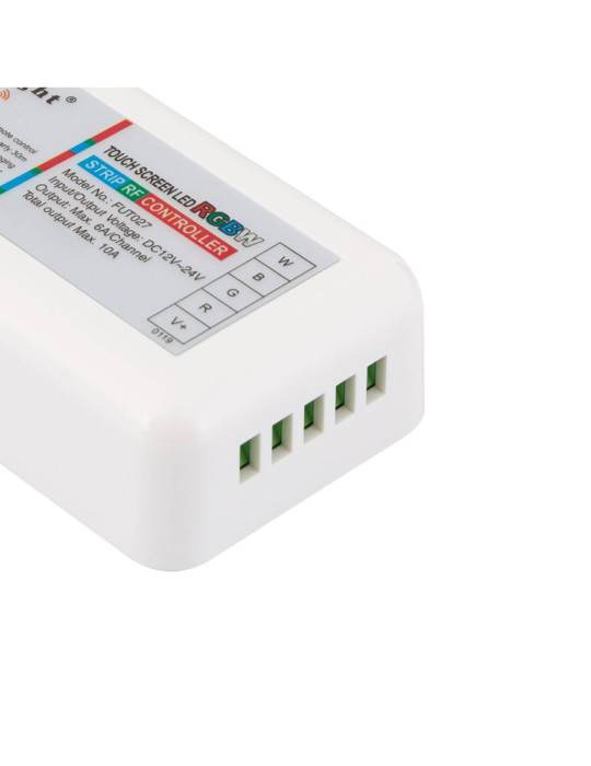 Ampoule LED Piscine Slim Submersible PAR56 RGBW 12V DC 35W IP68