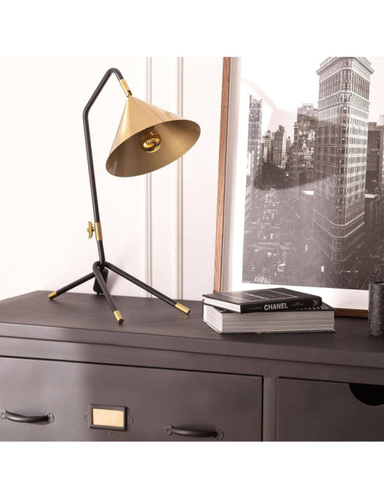 Lampe à Poser Métal Pericles