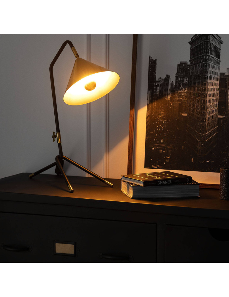 Lampe à Poser Métal Pericles