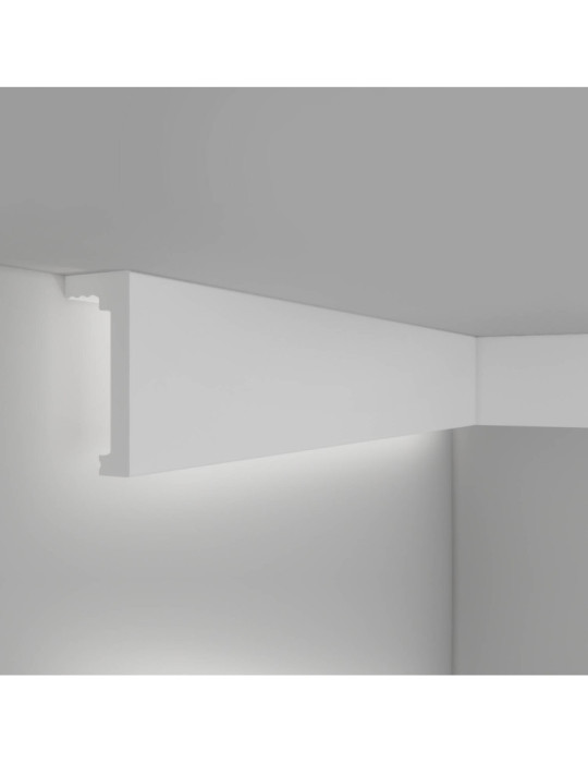 Moulure pour Ruban LED 2m Elah