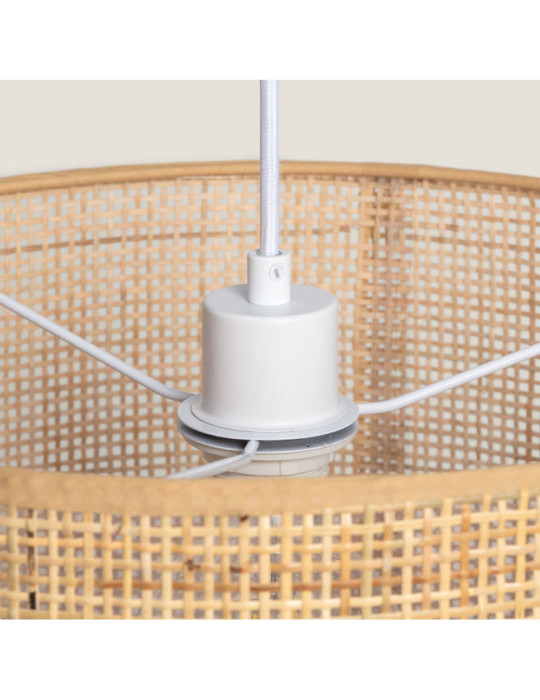 Suspension Rotin Baracoa