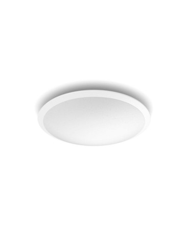 Plafonnier LED PHILIPS Rond Cavanal 18W