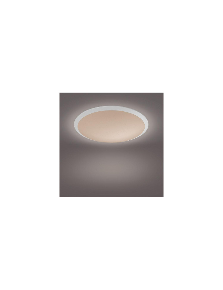 Plafonnier LED PHILIPS Rond Cavanal 18W