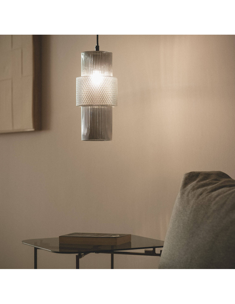 Suspension Métal et Verre Berila