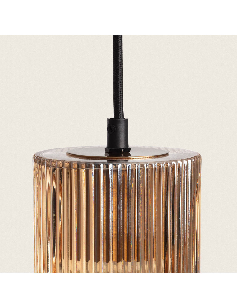 Suspension Métal et Verre Berila