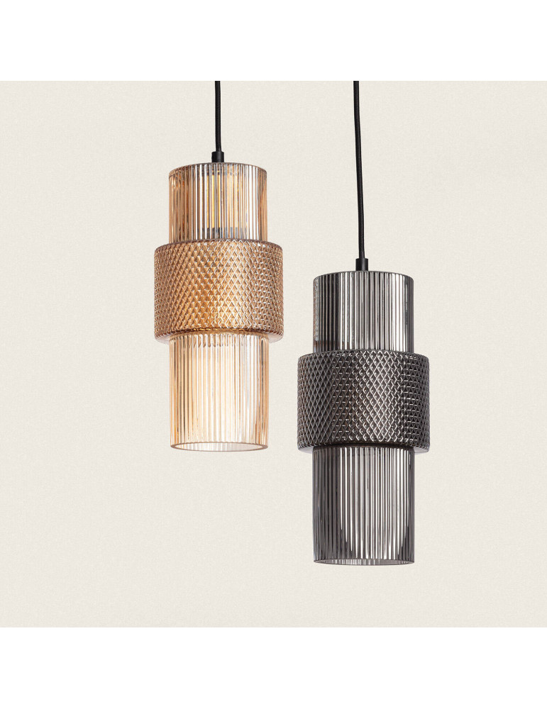 Suspension Métal et Verre Berila