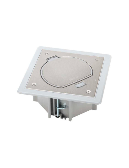 Boîtier encastré au sol IP66 SIMON K45 KGE170TF/23