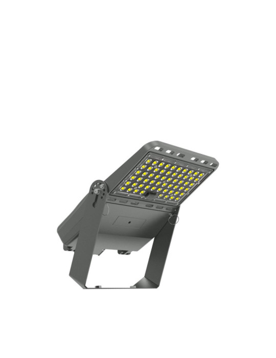 Projecteur LED Premium 80W 160lm/W IP66 INVENTRONICS Dimmable LEDNIX